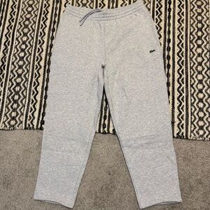 Lacoste Men's Gray Sweatpants